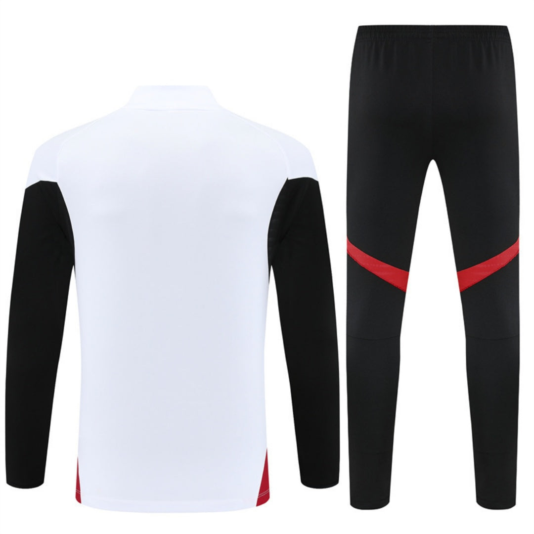 Manchester United 25/26 White Kit