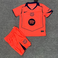Barcelona 25/26 Third Kids Kit