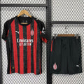 AC Milan 25/26 Home Kit – Adult