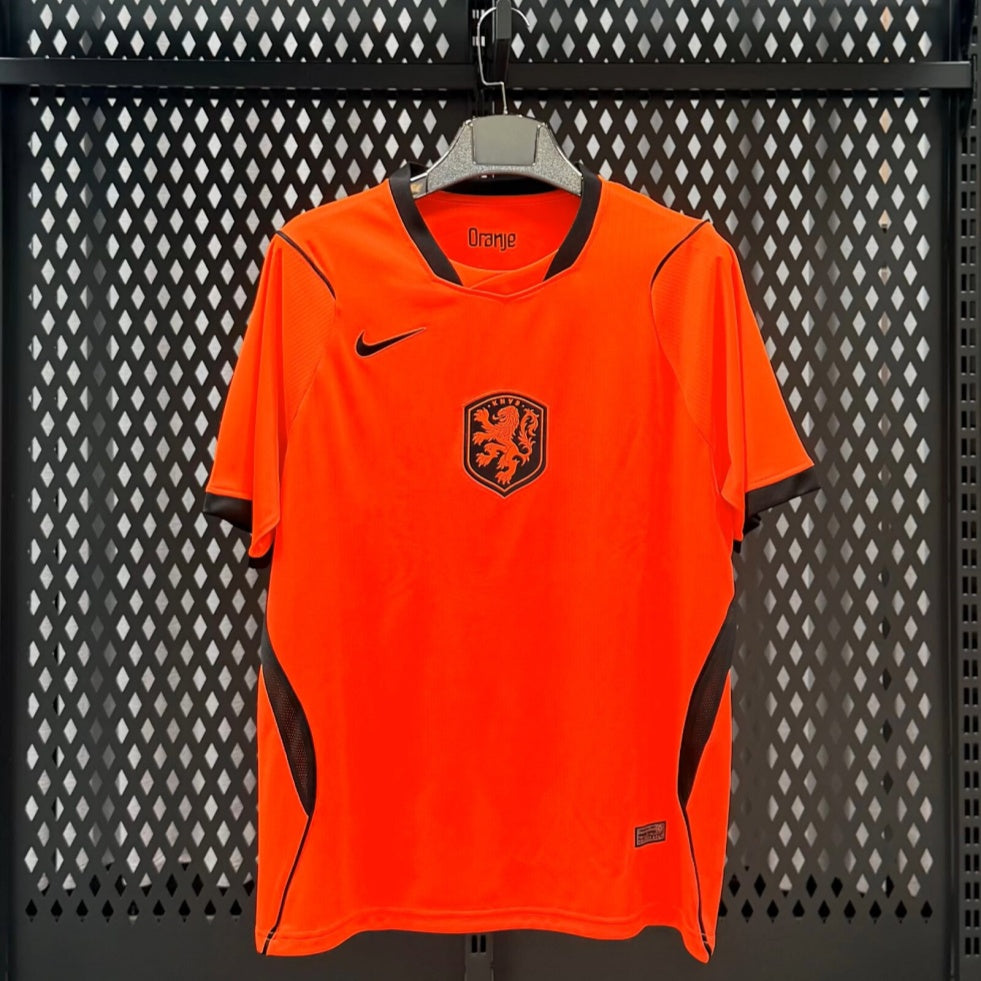 Netherlands 2026 Home Jersey