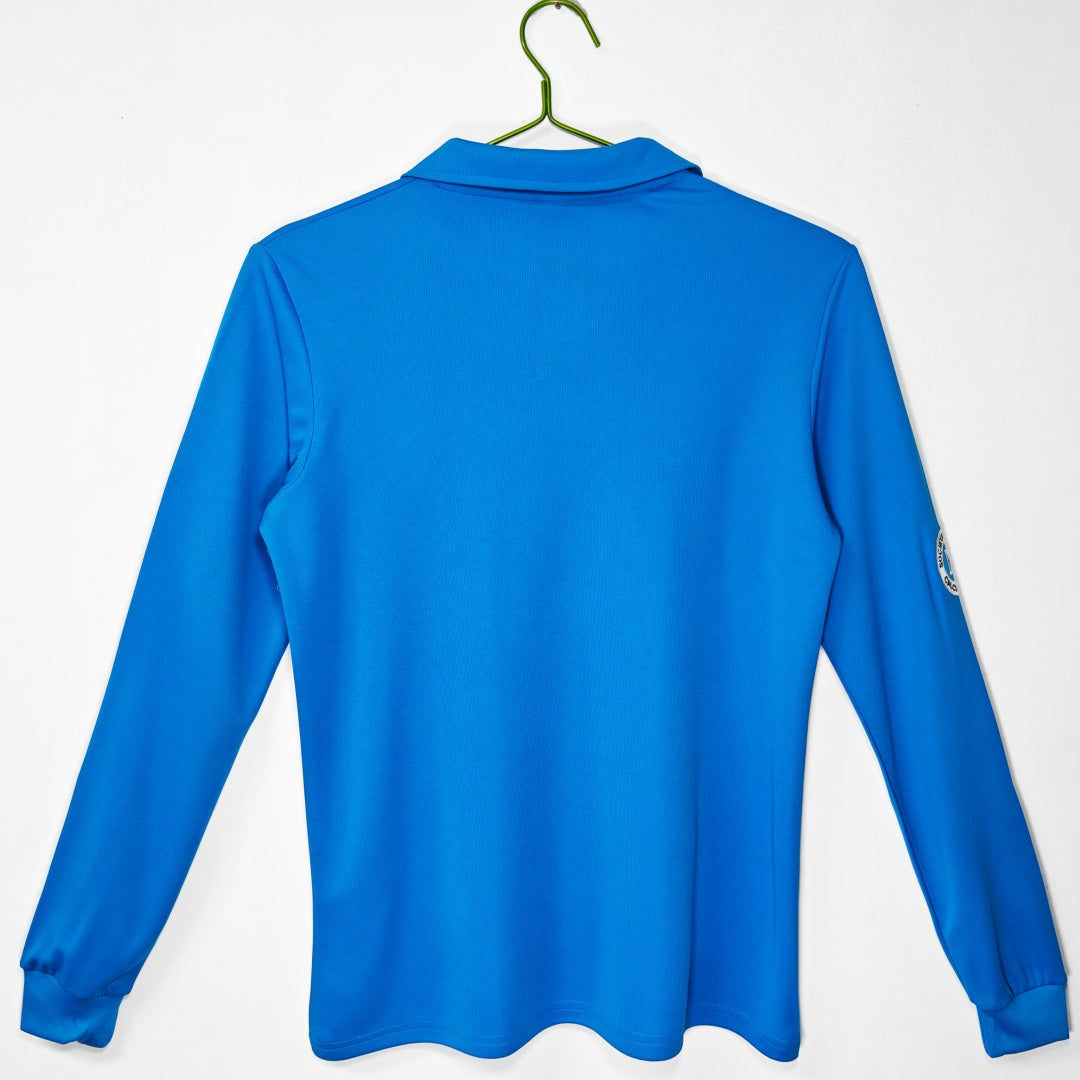 Napoli 1987-1988 Home Long Sleeve Retro Jersey