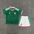 Mexico 25/26 Home Kids Kit