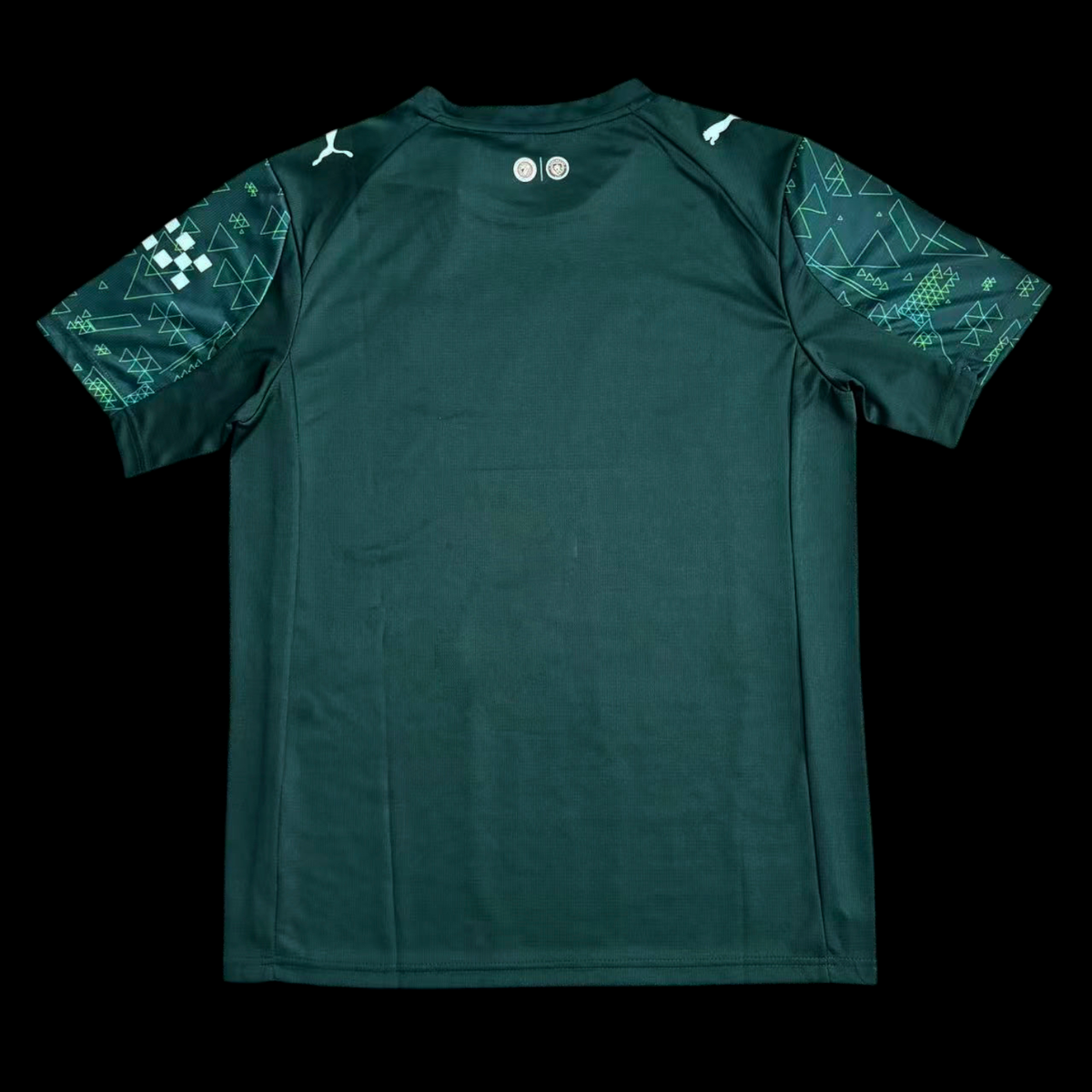 Manchester City 25/26 Fourth Jersey