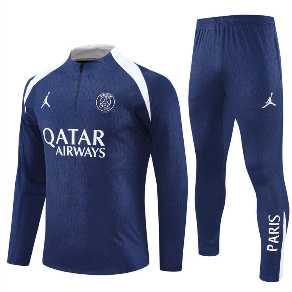 Jordon PSG 25/26 Special Blue Kit