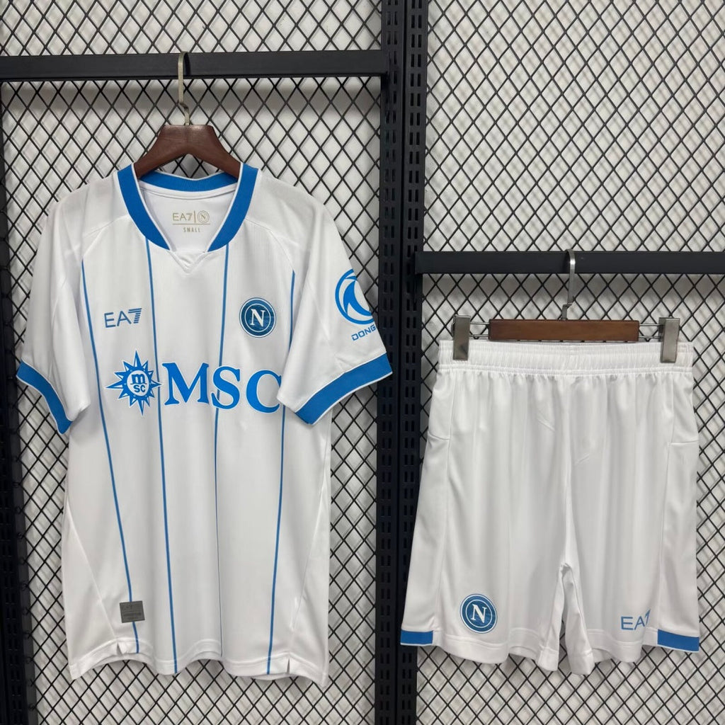 Napoli 26/27 Away Kit – Adult