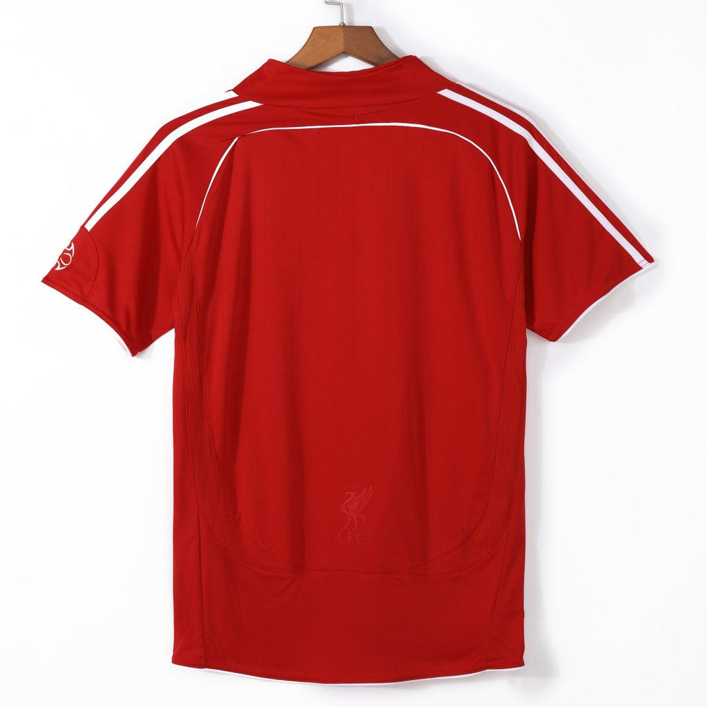 Liverpool 2006-2007 Home Retro Jersey