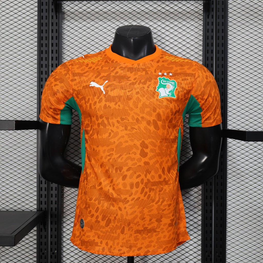 Ivory Coast 25/26 Player Jersey