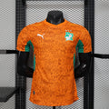 Ivory Coast 25/26 Player Jersey