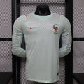 France 2026 Away Player Long Sleeve Jersey
