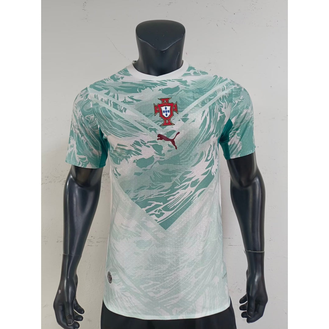 Portugal 25/26 Away Player Jersey