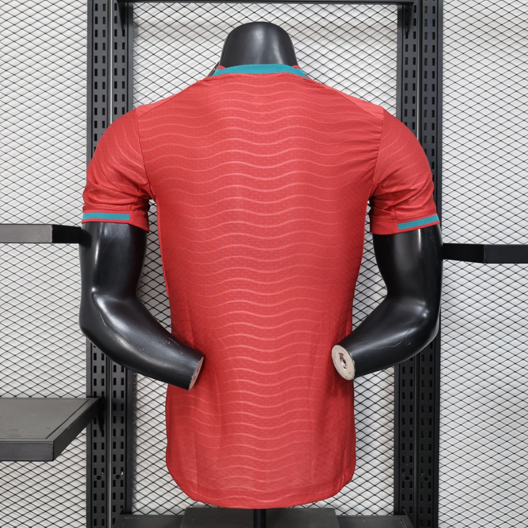 Portugal 25/26 Home Player Jersey