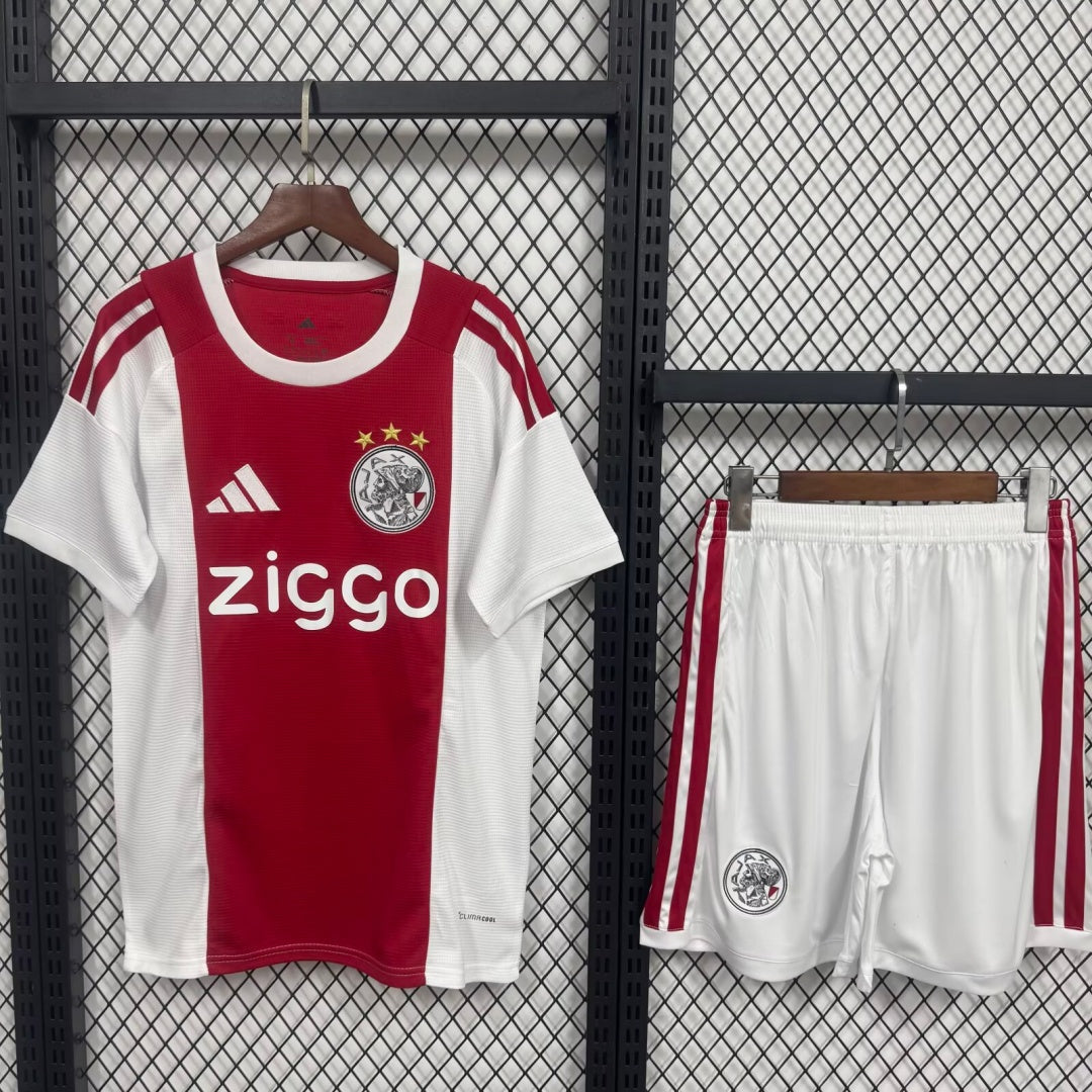 Ajax 26/27 Home Kit – Adult