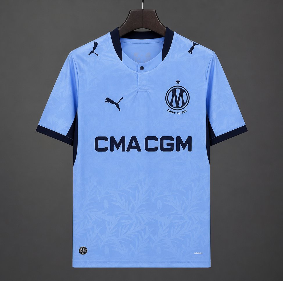 Olympique Marseille 26/27 Third Jersey