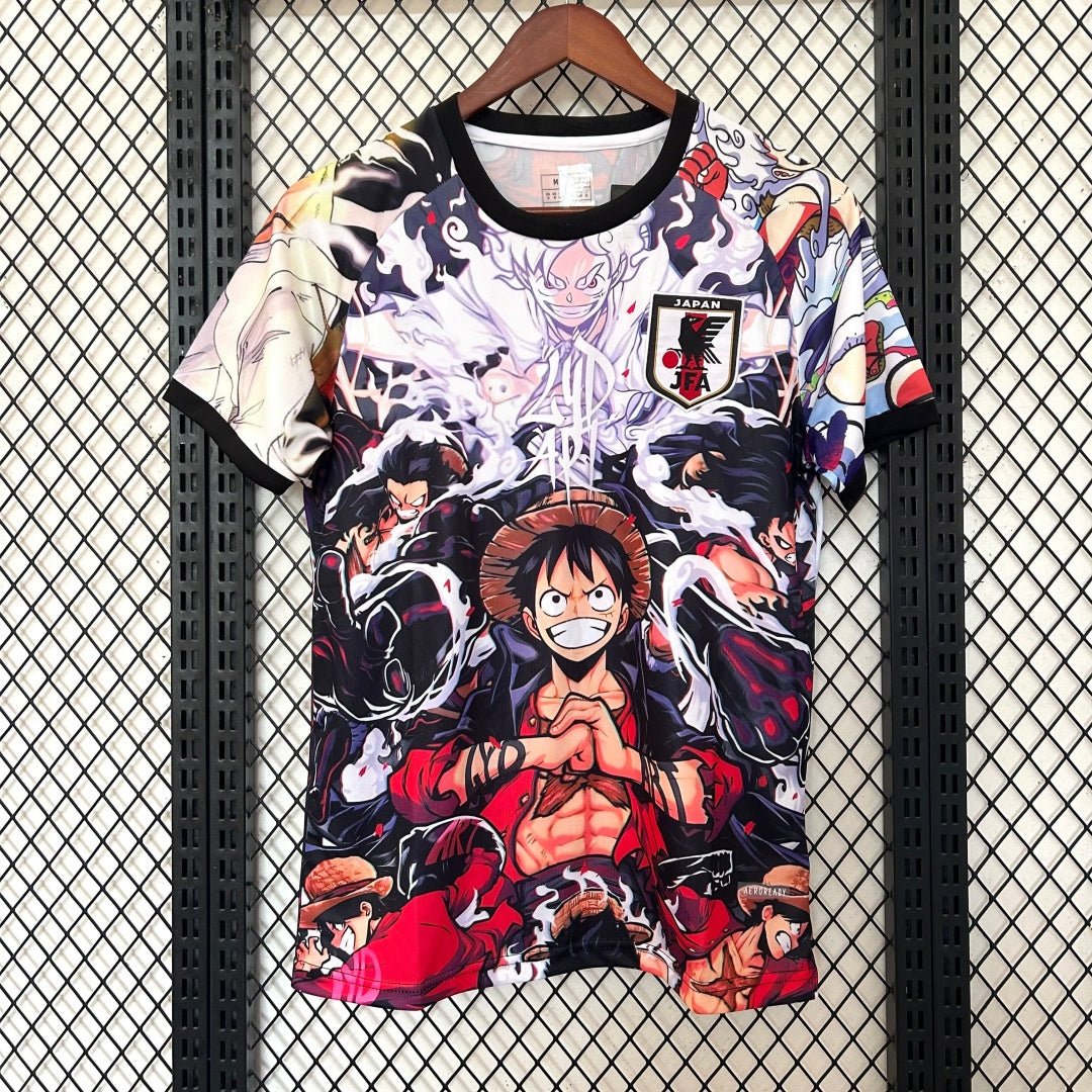 Japan anime 24/25 Special style W Jersey