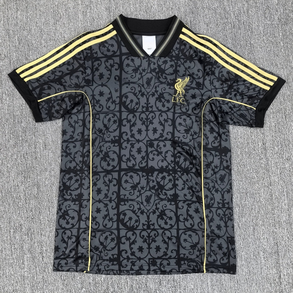Liverpool 25/26 Special Black A Jersey