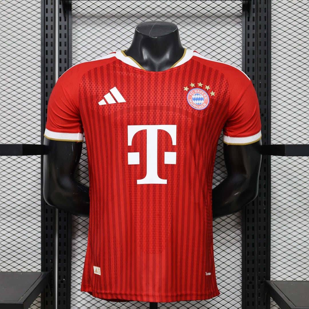 Bayern Munich 26/27 Home Player Jersey