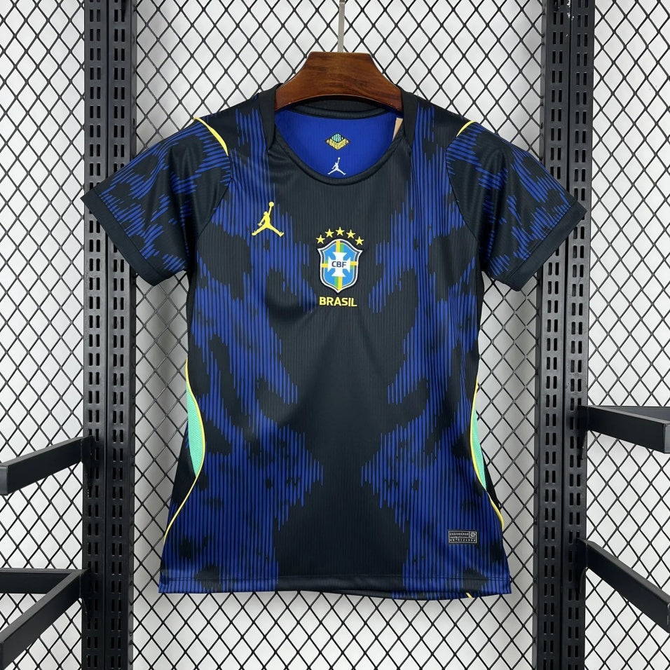 Brazil 2026 Away woman Jersey