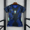 Brazil 2026 Away woman Jersey