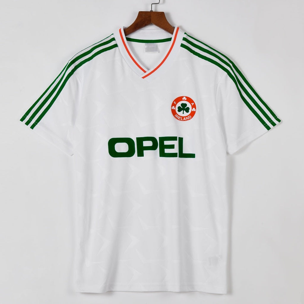 Ireland 1990-1992 Away Retro Jersey