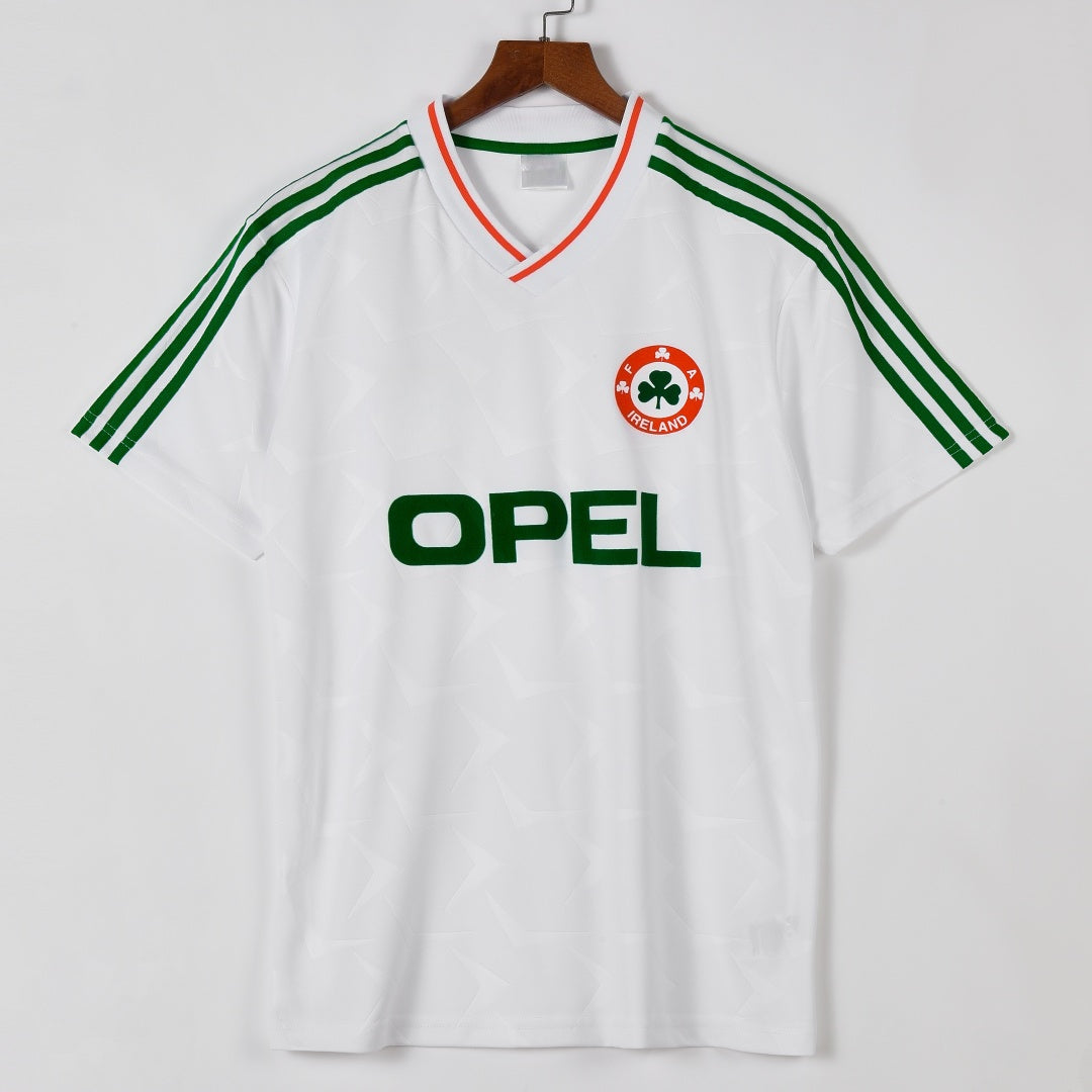 Ireland 1990-1992 Away Retro Jersey