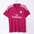 Real Madrid 2014-2015 Away Retro Jersey