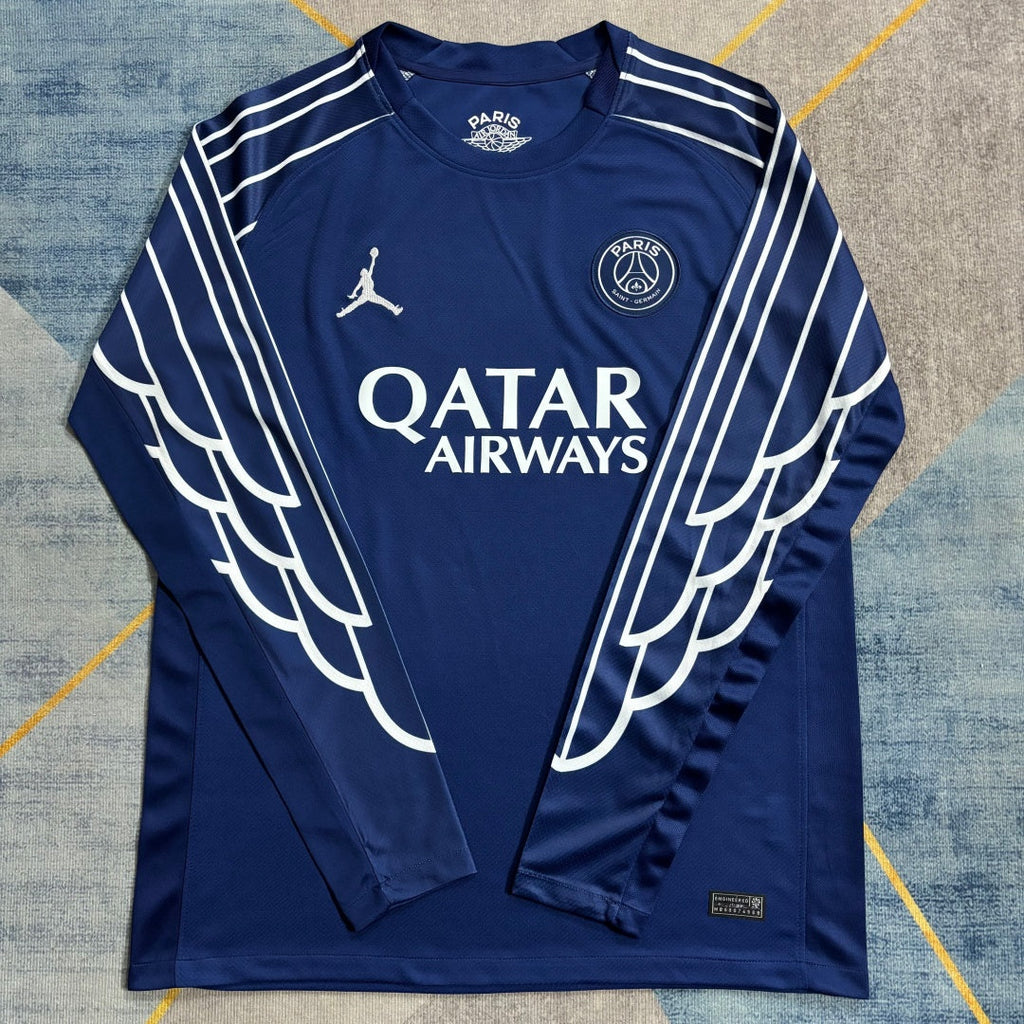 PSG 25/26 Third Long Sleeve Jersey