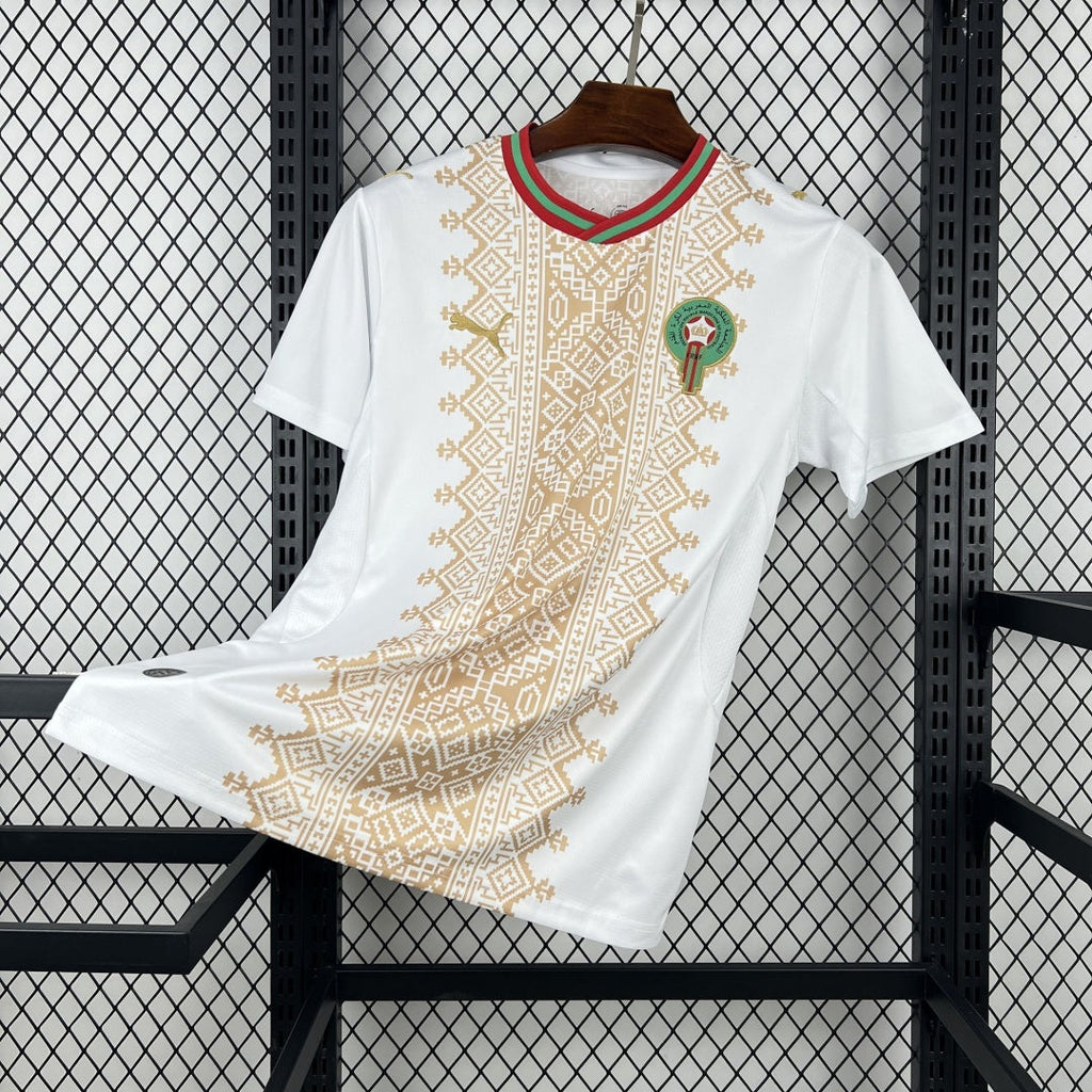 Morocco 2026 Away Jersey