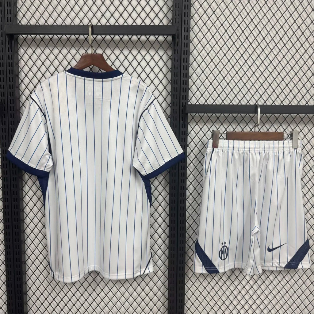 Inter Milan 26/27 Away Kit – Adult