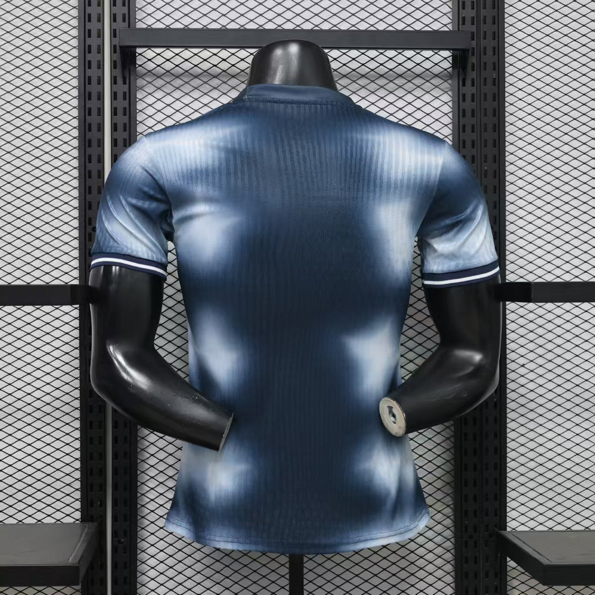 PSG 26/27 Player Special Gray Jersey