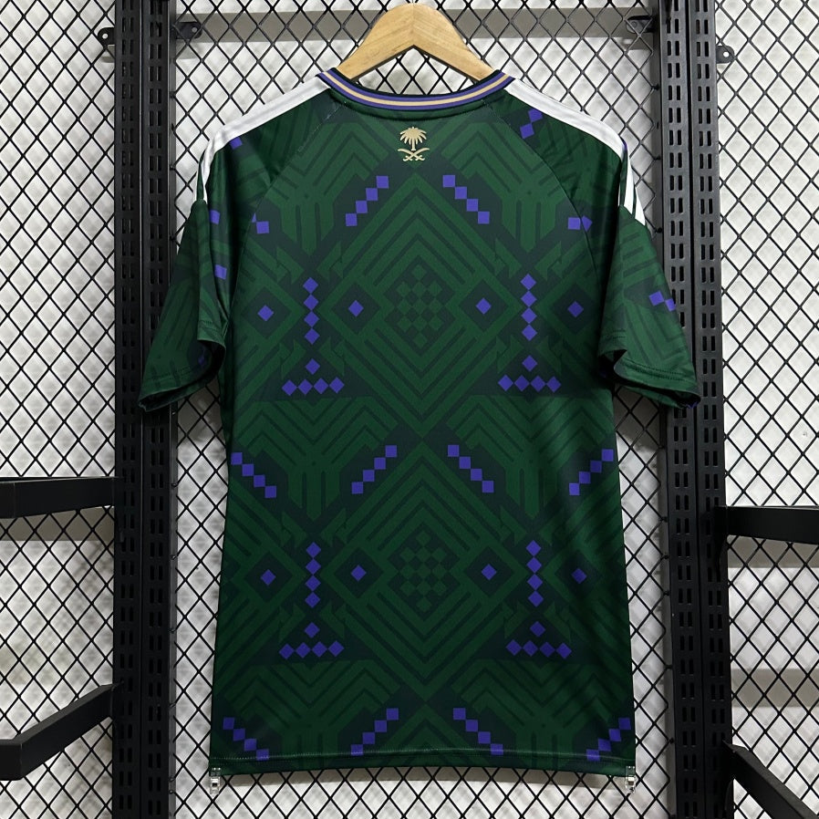 Saudi Arabia 25/26 Home Jersey