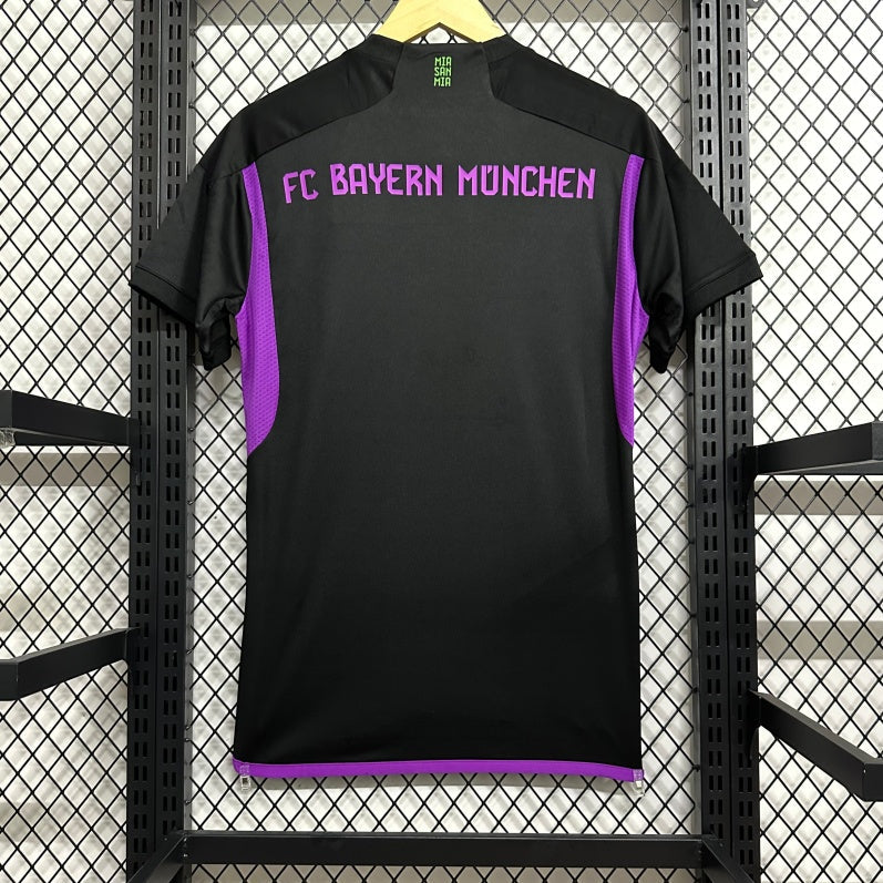 Bayern Munich 2023-2024 Away Jersey