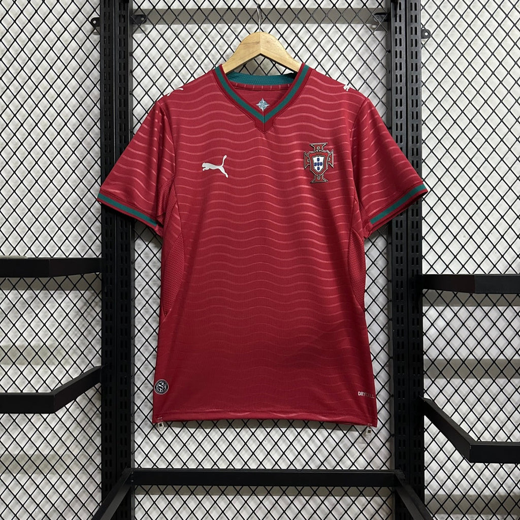 Portugal 25/26 Home Jersey
