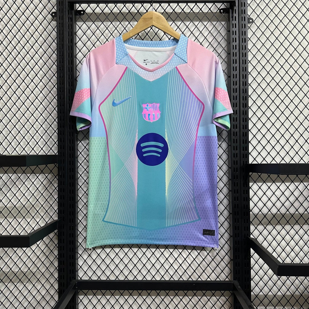 Barcelona Blue 25/26 Special Jersey