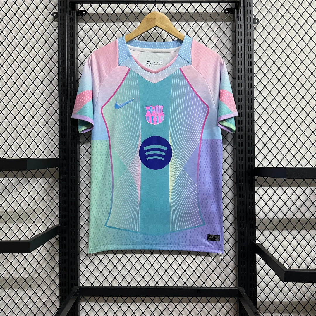 Barcelona Blue 25/26 Special Jersey