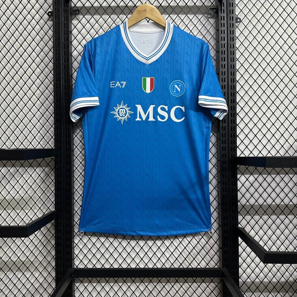 Napoli 25/26 Home Jersey