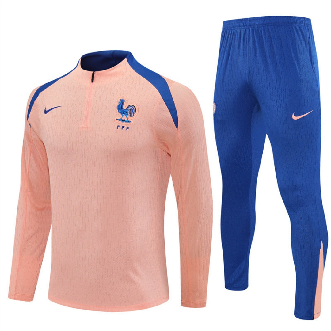 France 25/26 Pink Kit