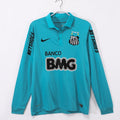 Santos 2011-2012 Third Retro Long Sleeve Jersey
