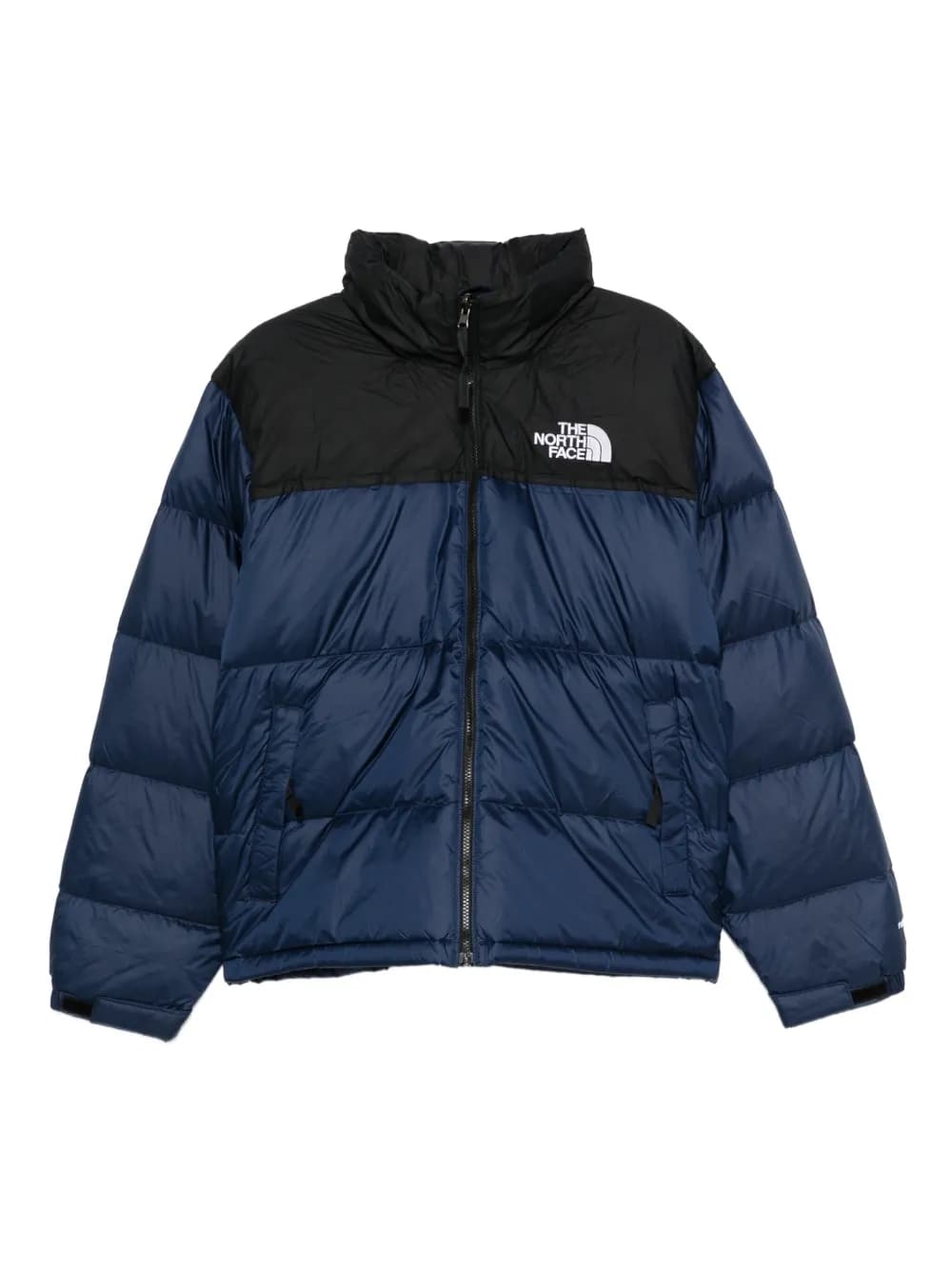 The North Face quilted puffer jacket