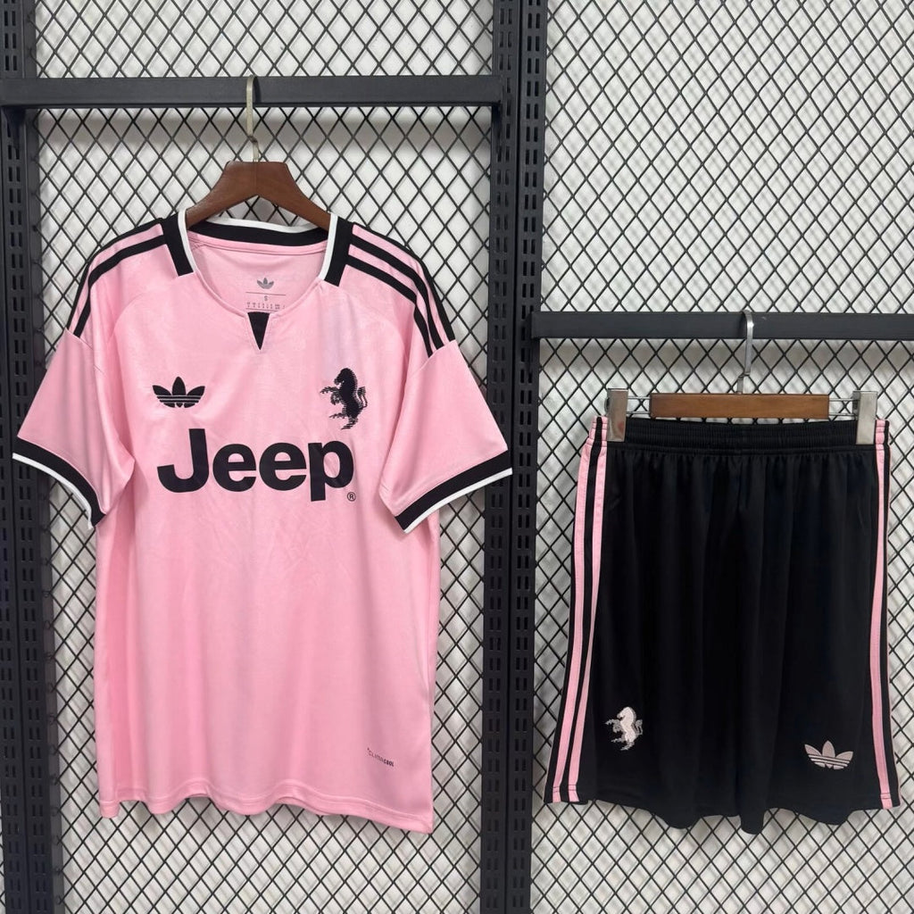 Juventus 26/27 Away Kit – Adult