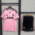 Juventus 26/27 Away Kit – Adult