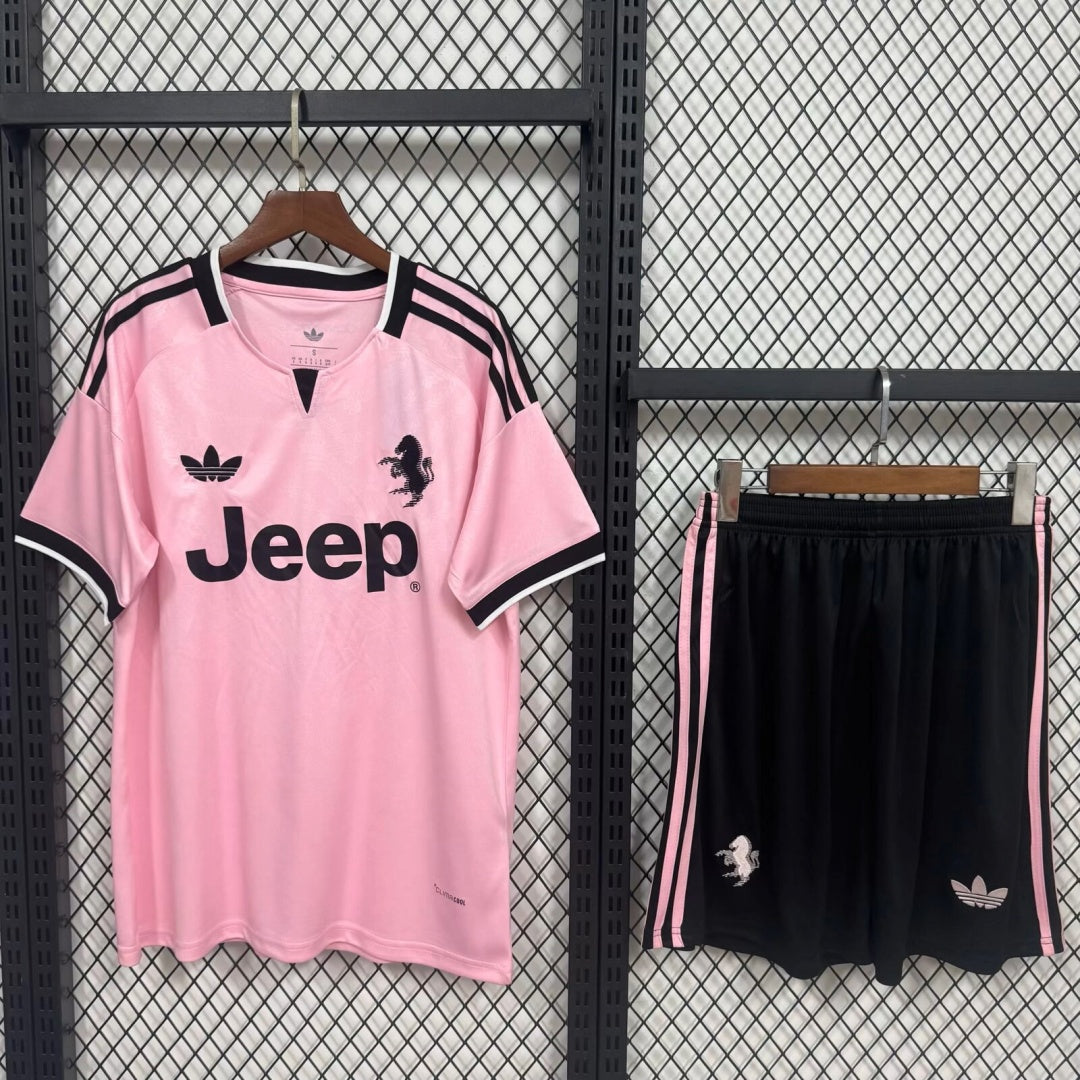 Juventus 26/27 Away Kit – Adult