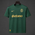 Sporting Lisbon 120 th 26/27 Anniversary Green Jersey