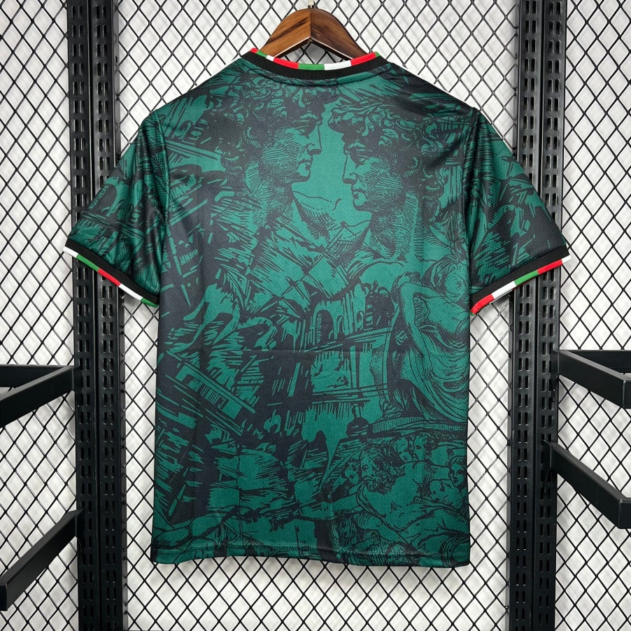 Italy Green 24/25 Special Jersey