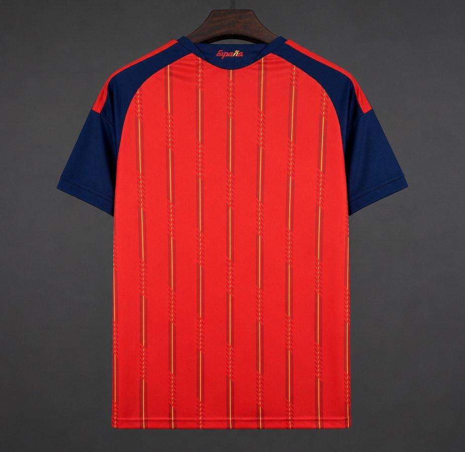 Spain 2 Stars 25/26 Jersey