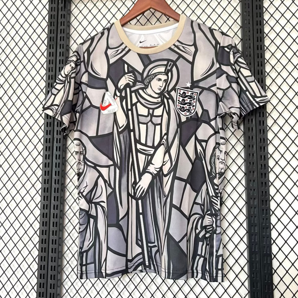 England 25/26 Special Gray Jersey