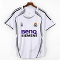 Real Madrid 2006-2007 Home Retro Jersey
