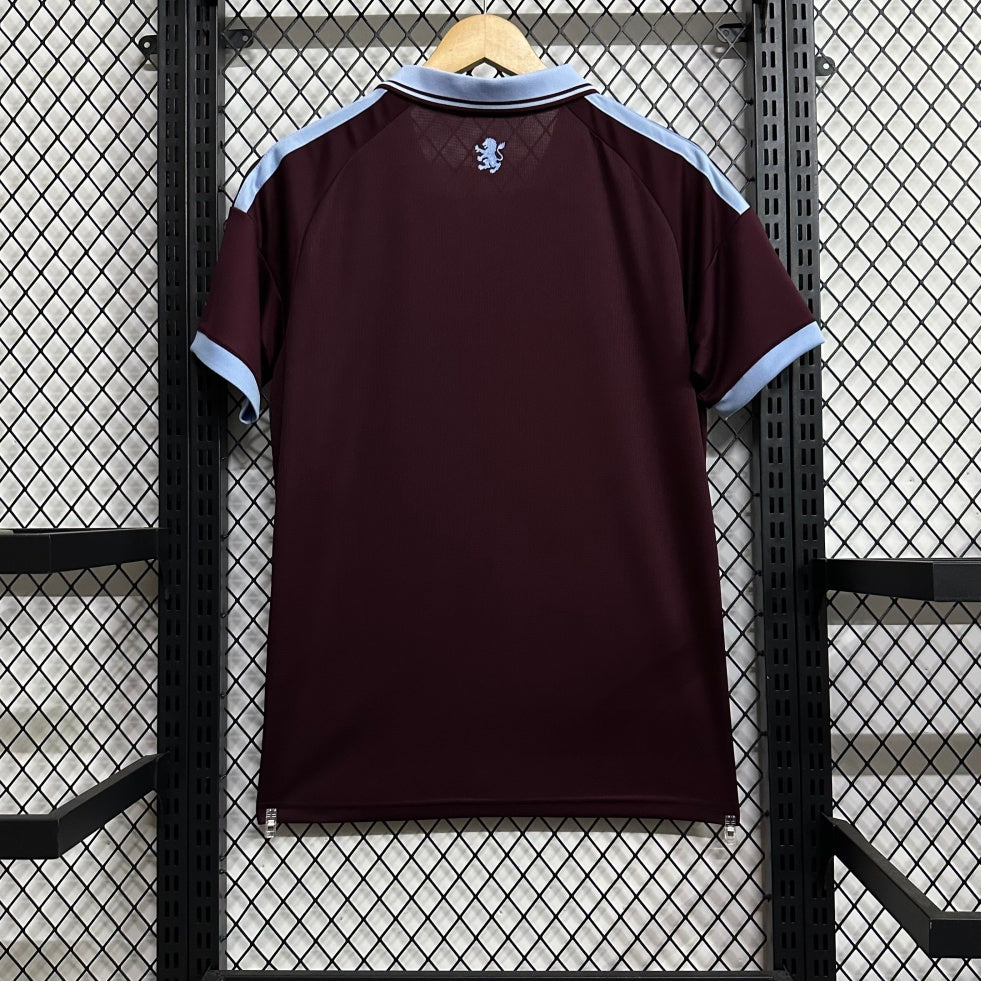 Aston Villa 26/27 Home Jersey
