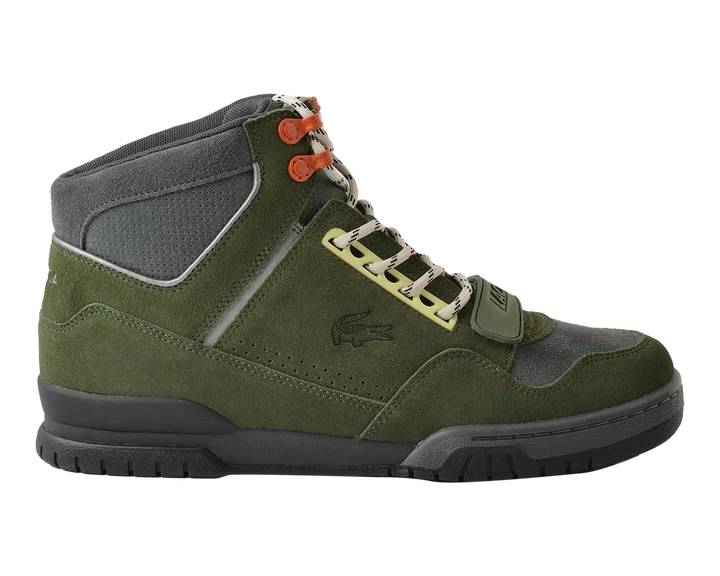 Lacoste Missouri Mid Boot Green