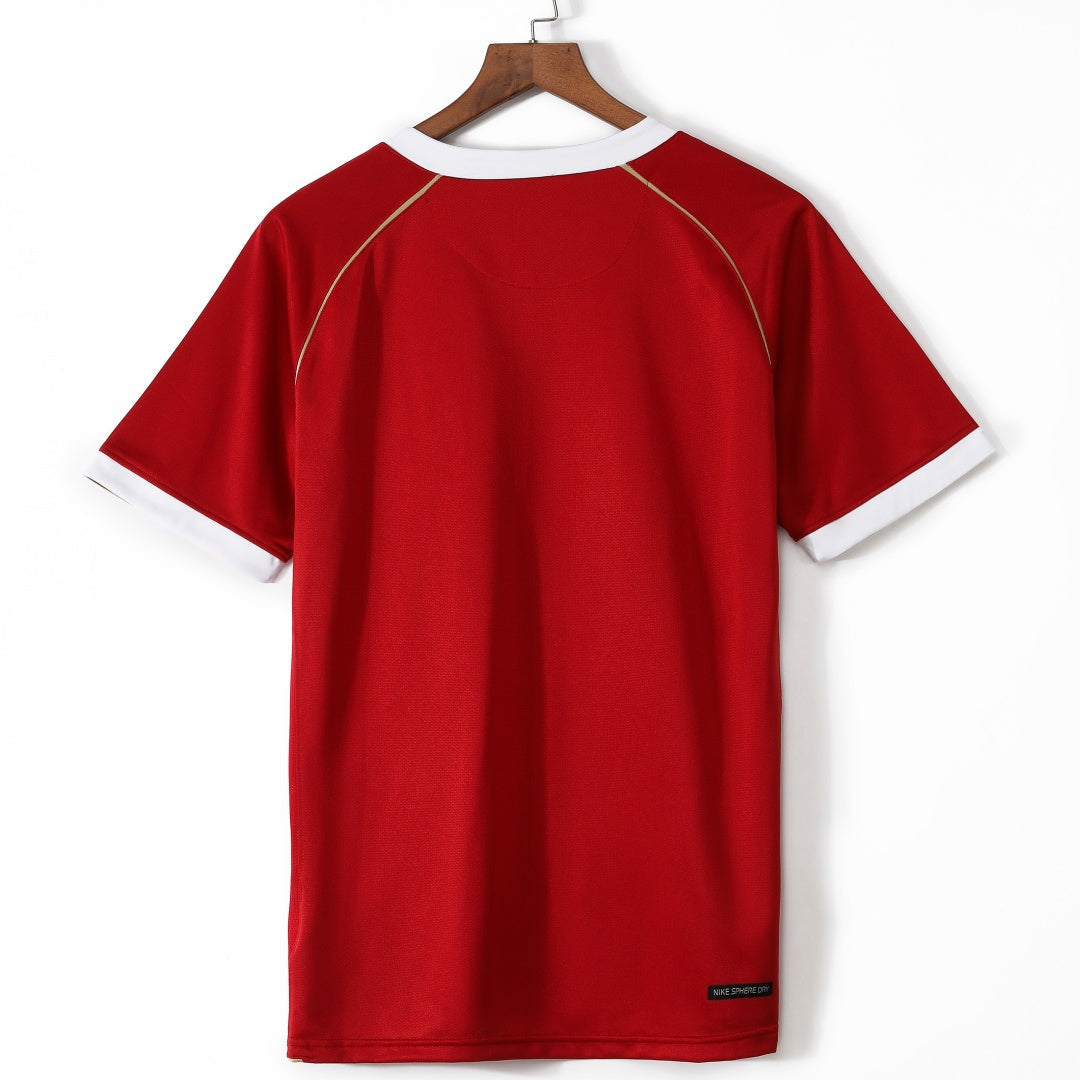 Manchester 2006-2007 Home Retro Jersey