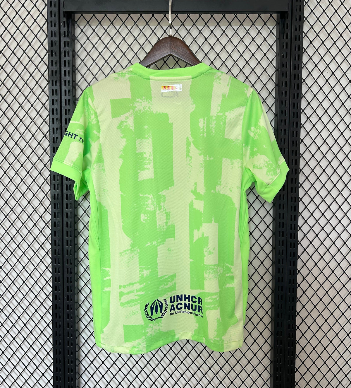 Barcelona 24/25 Special Green Jersey